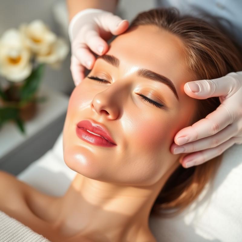 Уход за лицом